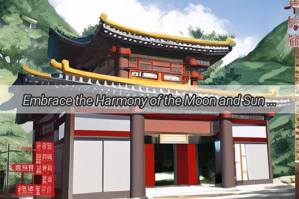 Embrace the Harmony of the Moon and Sun A Journey of Illumination and Balance in Your Life